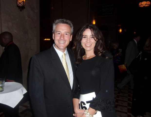 american Diabetes Association Night in Morocco